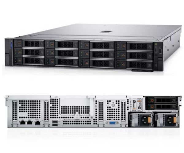 Máy chủ Dell PowerEdge R760xs 16x2.5'' 2xGold 6426Y